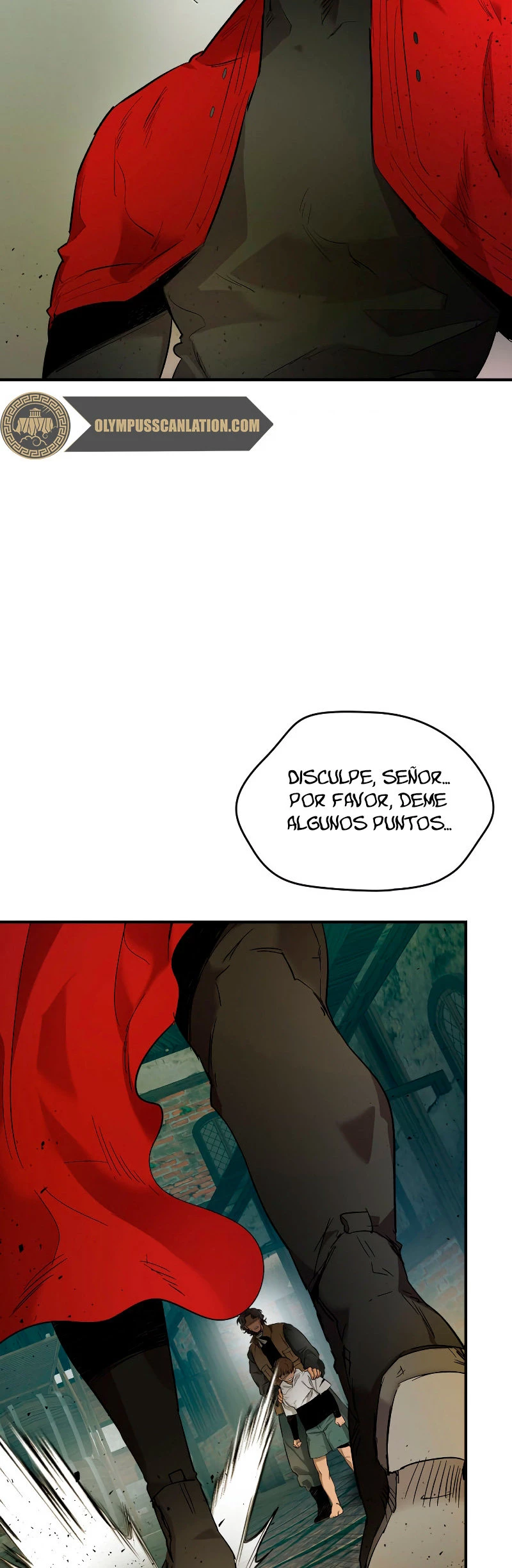 Nivelando Con Los Dioses > Capitulo 24 > Page 51